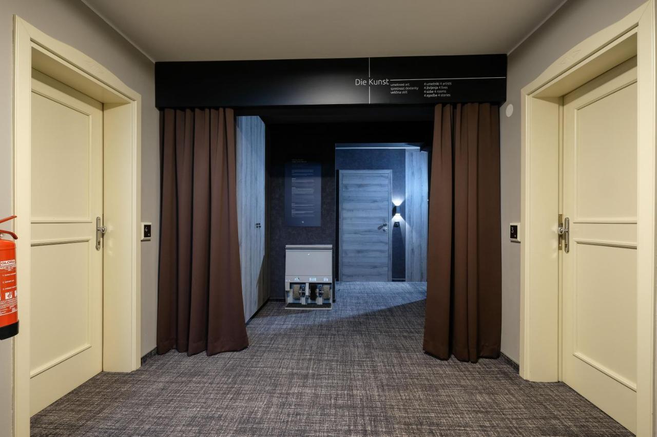 Hotel Kunst Krško Kültér fotó