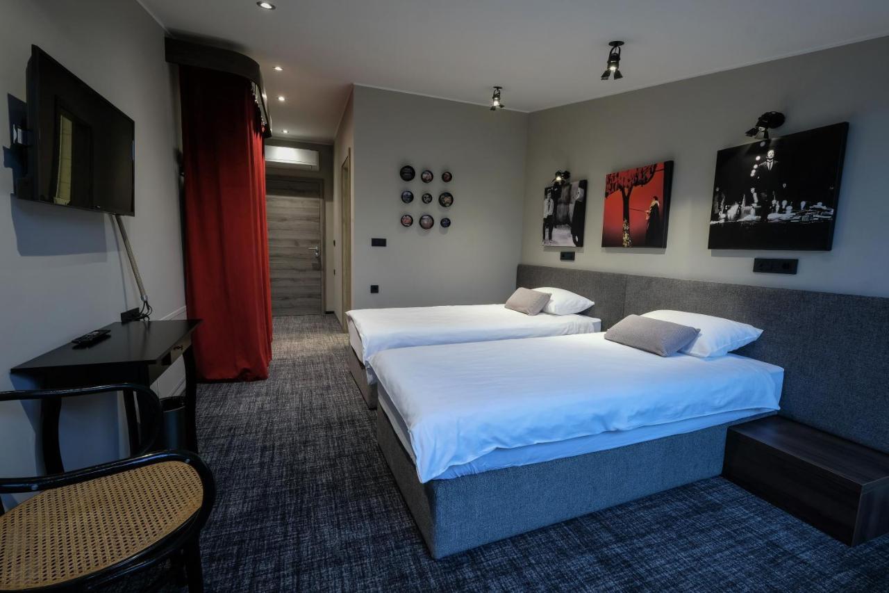 Hotel Kunst Krško Kültér fotó