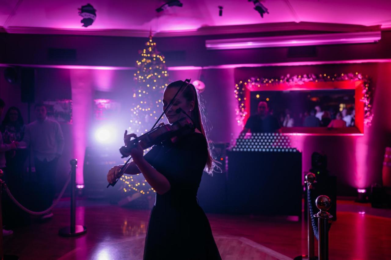Hotel Kunst Krško Kültér fotó