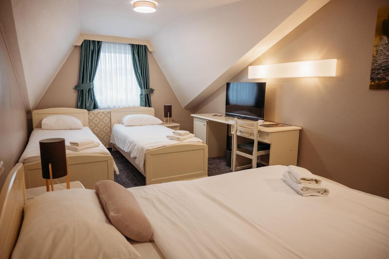 Hotel Kunst Krško Kültér fotó
