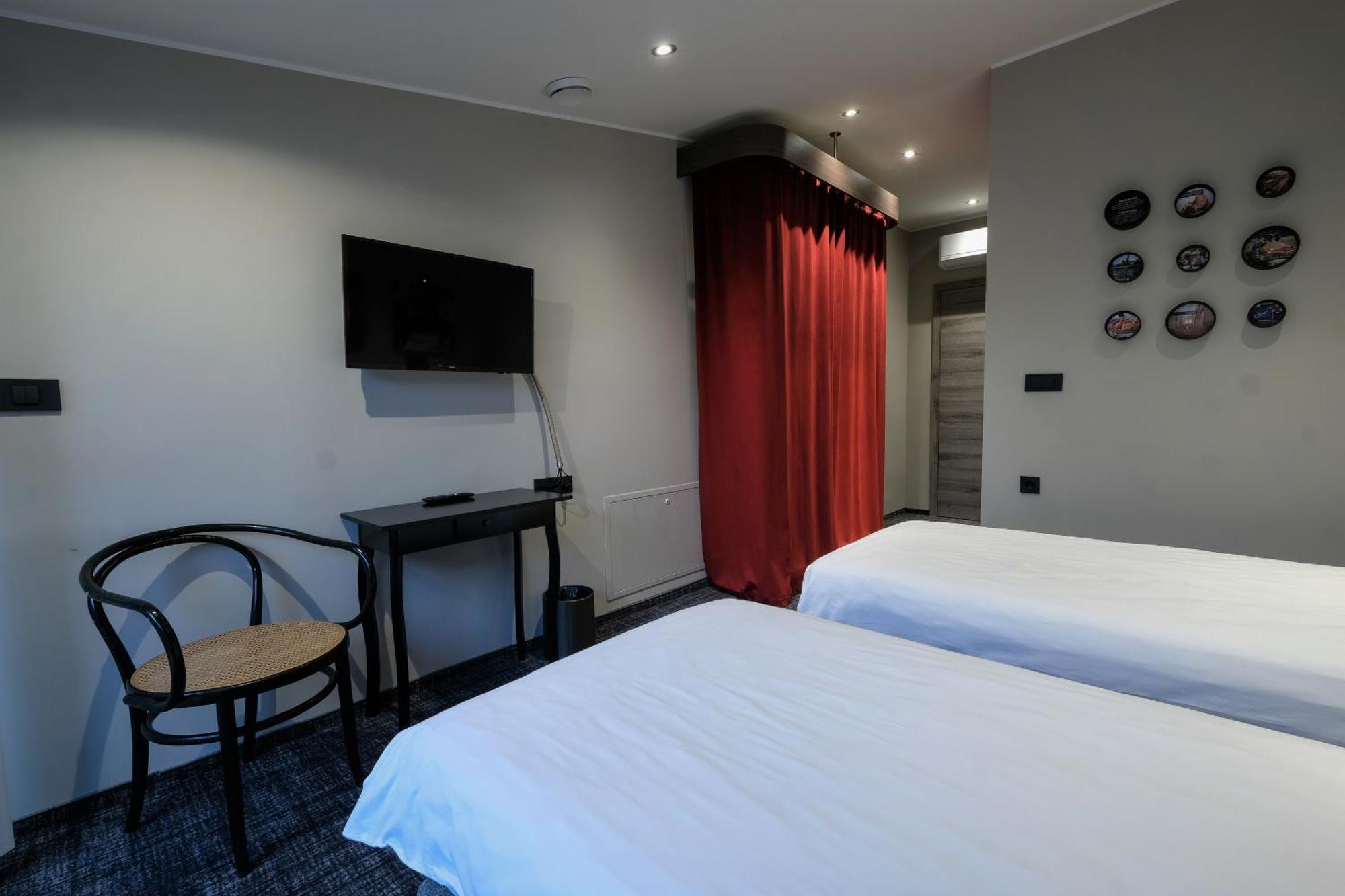 Hotel Kunst Krško Szoba fotó